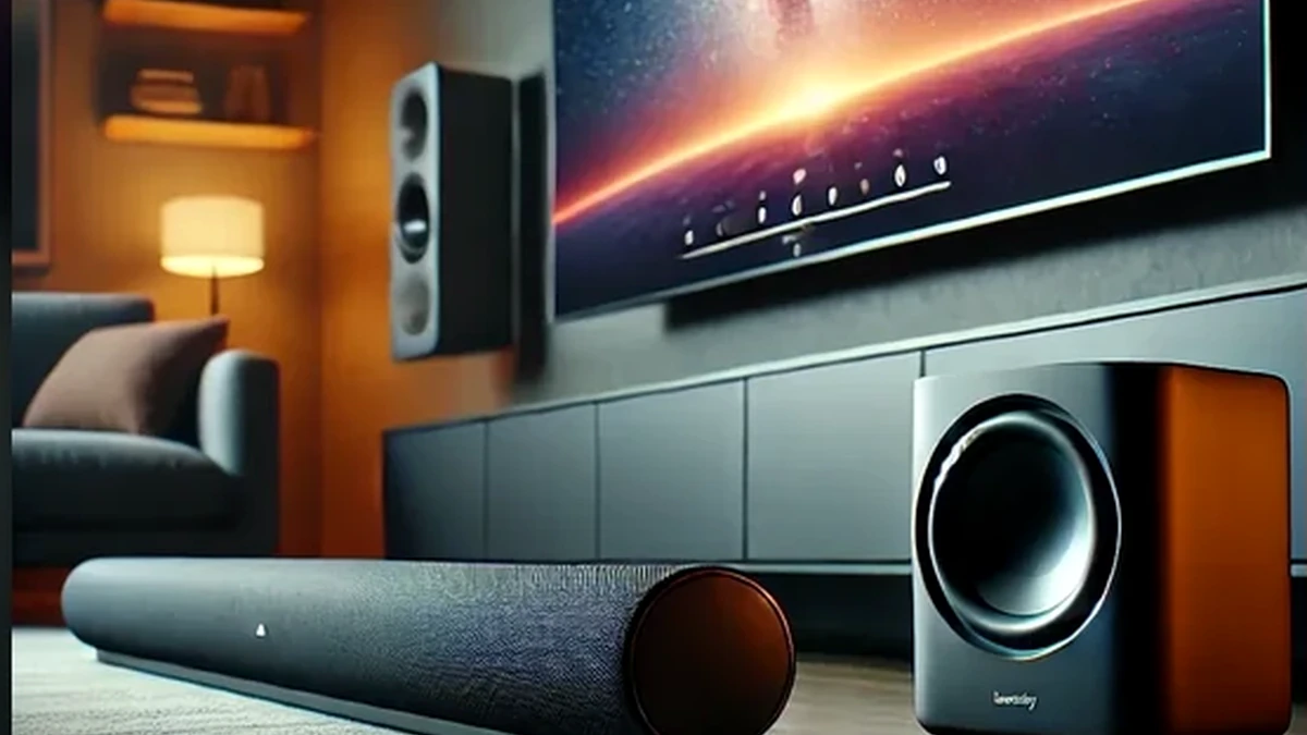 Majority Teton Plus im Check: 2.1-Soundbar mit Funk-Subwoofer und HDMI ARC