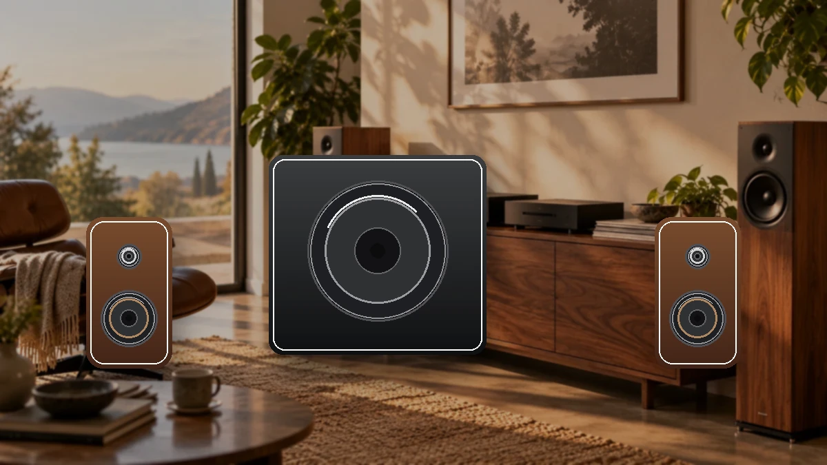 SVS SB-1000 Pro im Check: kompakter 12-Zoll-Subwoofer mit App und DSP