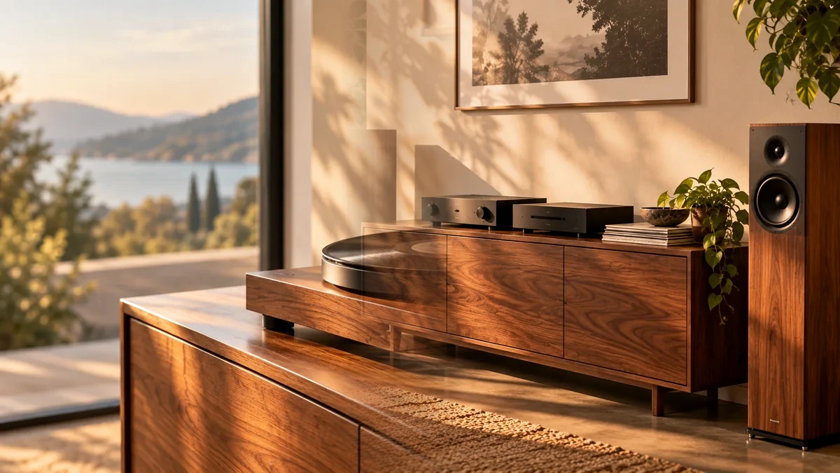 Stereoanlage und AV-Receiver als zwei unterschiedliche Systemkonzepte